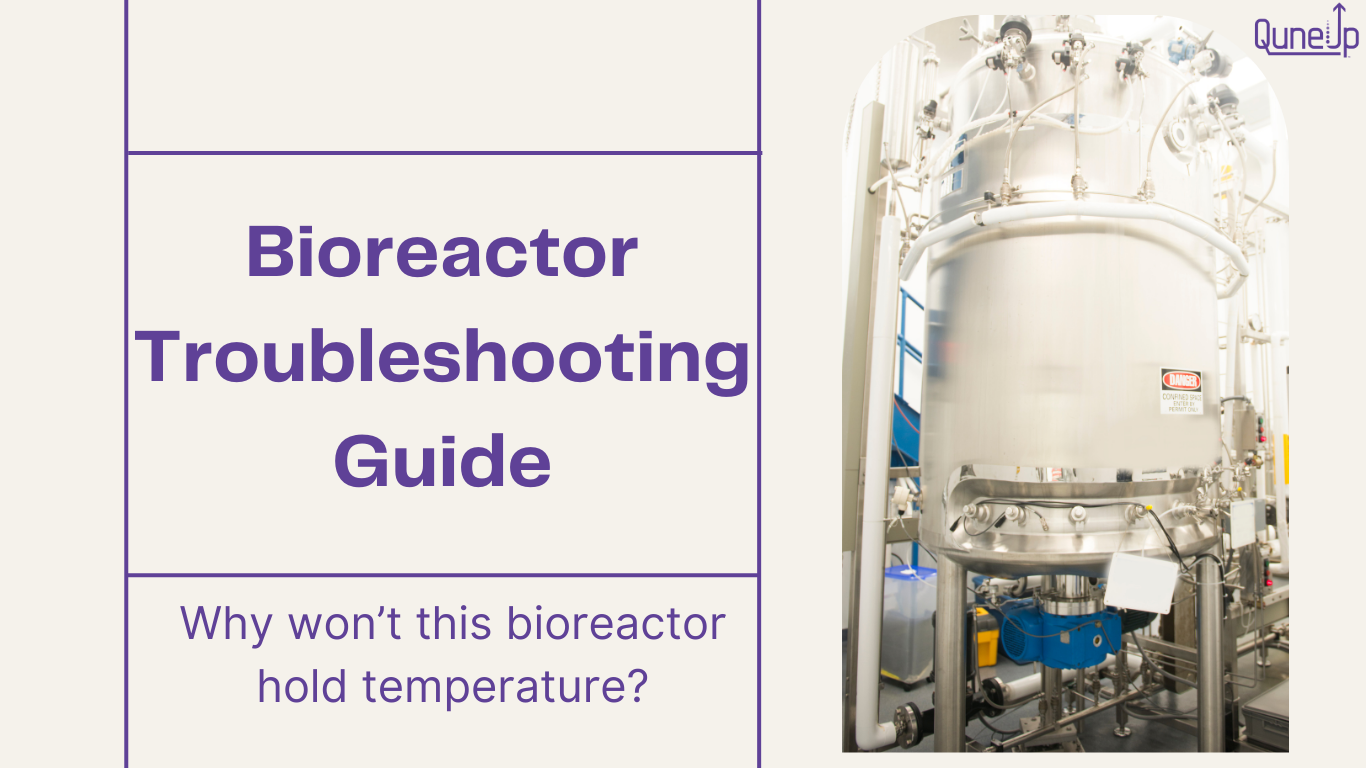 Bioreactor Troubleshooting Guide