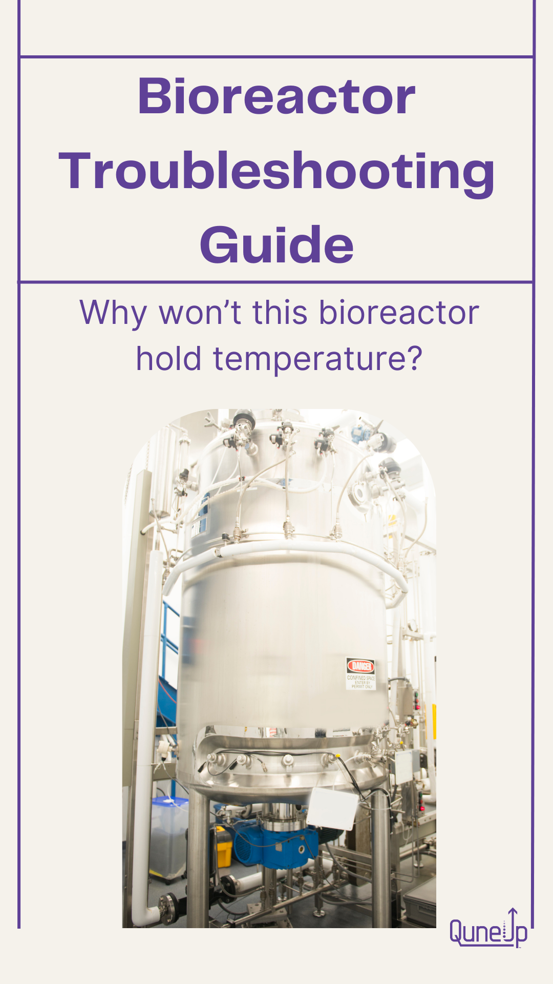 Bioreactor Troubleshooting Guide